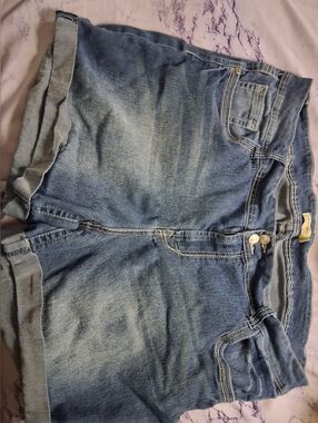Faded Glory Denim Shorts